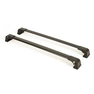 Багажник Wingcarrier V3 на штатные места для Citroen Spacetourer/Jumpy (2017-н.в.) черные