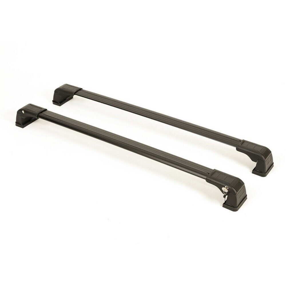 Багажник Wingcarrier V3 на штатные места для Galia для Toyota Proace (2017-н.в.) черные Багажник Wingcarrier V3 на штатные места для Galia для Toyota Proace (2017-н.в.) черные