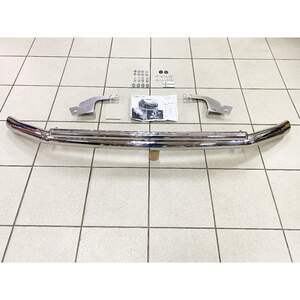 Защита переднего бампера MERCEDES W639 (2003-2020) двойная d70/42