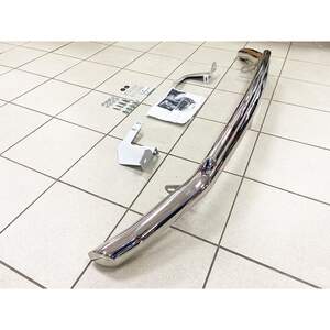 Защита переднего бампера TOYOTA HIGHLANDER (2010-2013) двойная d70/42 Защита переднего бампера TOYOTA HIGHLANDER (2010-2013) двойная d70/42