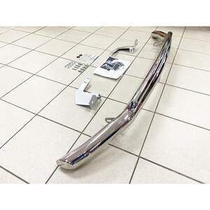 Защита переднего бампера TOYOTA HILUX (2015-2020) двойная d70/42 Защита переднего бампера TOYOTA HILUX (2015-2020) двойная d70/42