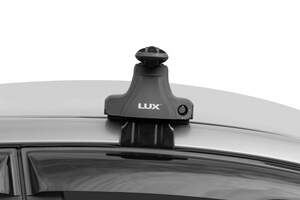 Багажная система D-LUX креп.за двер.проемы с поперечинами аэро-классик (53мм)
