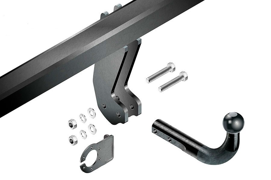 Фаркоп CH 52 Auto-Hak для Chrysler PT Cruiser 2000-2009 Фаркоп CH 52 Auto-Hak для Chrysler PT Cruiser 2000-2009