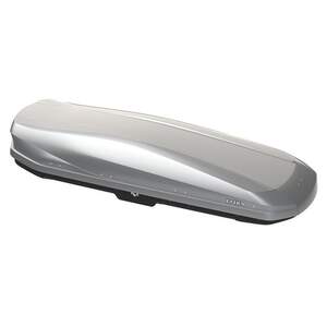Бокс LUX IRBIS 175 серый металлик 450L с двустор. откр. (1750х850х400) арт. 791026