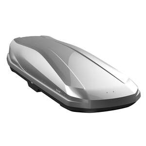 Бокс LUX IRBIS 175 серый металлик 450L с двустор. откр. (1750х850х400) арт. 791026