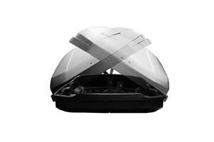 Бокс LUX IRBIS 175 черный глянцевый 450L с двустор. откр. (1750х850х400) 791019