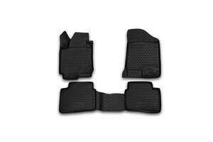 Коврики в салон 3D KIA RIO IV (2017-)/HYUNDAI SOLARIS II (2017-) "DELFORM" Коврики в салон 3D KIA RIO IV (2017-)/HYUNDAI SOLARIS II (2017-) "DELFORM"