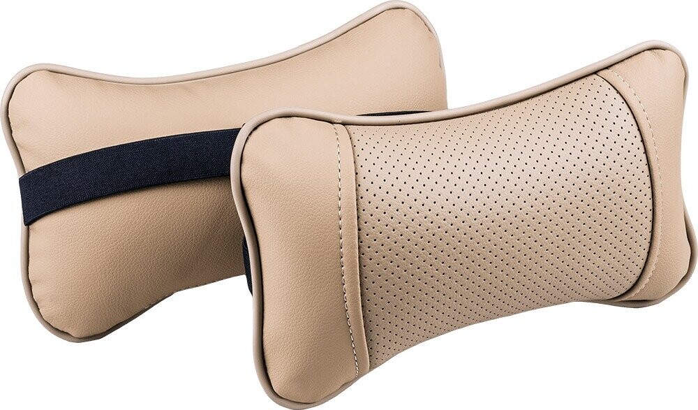 Подушка под шею «BALATON» бежевый/бежевый/бежевый 41310 Подушка под шею «BALATON» бежевый/бежевый/бежевый 41310