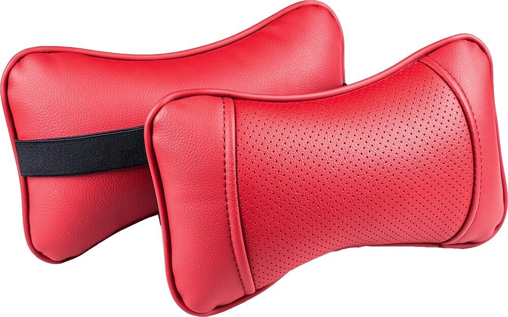 Подушка под шею «BALATON» красный/красный/красный 41316 Подушка под шею «BALATON» красный/красный/красный 41316