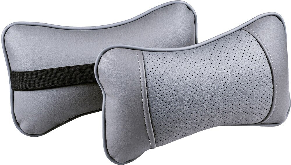 Подушка под шею «BALATON» т.серый/т.серый/т.серый 41314 Подушка под шею «BALATON» т.серый/т.серый/т.серый 41314