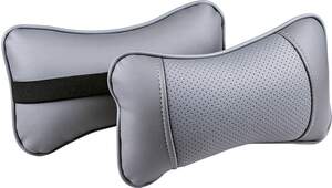 Подушка под шею «BALATON» т.серый/т.серый/т.серый 41314