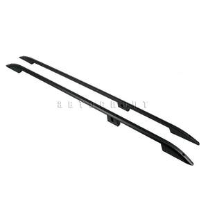 Рейлинги «SKYPORT» продольные для VW T4 1990-2003 длинная база,черные от Erkul