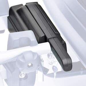 Крепление велосипеда на фаркоп PERUZZO PARMA для 4-х велосипедов, сталь/цвет серый Крепление велосипеда на фаркоп PERUZZO PARMA для 4-х велосипедов, сталь/цвет серый