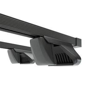 (а) Багажник «AMOS ALFA» на рейлинги (прямоуг.дуги) длинна поперечин 120см (а) Багажник «AMOS ALFA» на рейлинги (прямоуг.дуги) длинна поперечин 120см