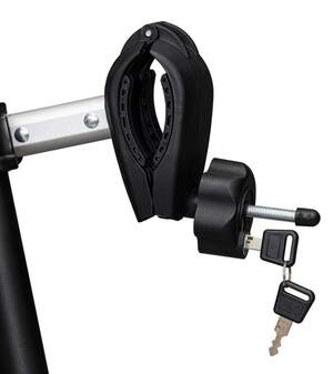 Платформа на фаркоп Veturo для 3-х велосипедов, сталь/цвет серый от Steinhof