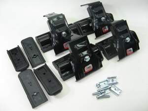 Багажник AMOS DROMADER креп.за двер.проемы Toyota Camry VII Sd 2011-2018 (аэродинамич.дуги с замком) Багажник AMOS DROMADER креп.за двер.проемы Toyota Camry VII Sd 2011-2018 (аэродинамич.дуги с замком)