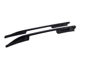 Рейлинги продольные FORD RANGER IV (2015-н.в.) (без поперечины) FALCON black