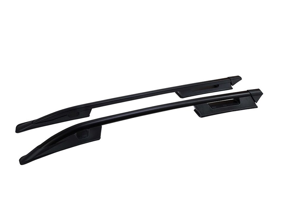 Рейлинги продольные MITSUBISHI L200 IV (2006-2015) (без поперечины) FALCON black Рейлинги продольные MITSUBISHI L200 IV (2006-2015) (без поперечины) FALCON black