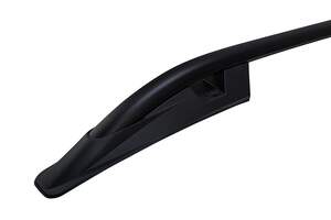 Рейлинги продольные MITSUBISHI L200 IV (2006-2015) (с поперечиной) FALCON black Рейлинги продольные MITSUBISHI L200 IV (2006-2015) (с поперечиной) FALCON black