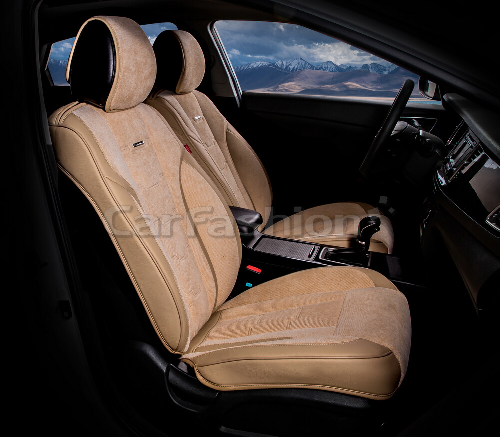 Накидки передние 3D «SMART» бежевый/бежевый/бежевый 21081 Накидки передние 3D «SMART» бежевый/бежевый/бежевый 21081