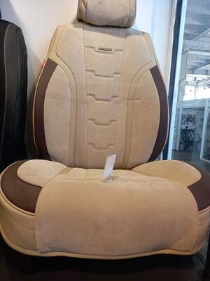 Накидки передние 3D «SMART» кофе/кофе/кофе 21122