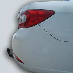 Фаркоп «Лидер-плюс» для CHEVROLET EPICA 2006-2012 Фаркоп «Лидер-плюс» для CHEVROLET EPICA 2006-2012