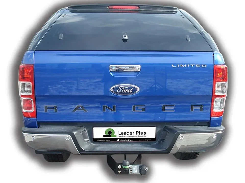 Фаркоп «Лидер-плюс» для FORD RANGER 3 (Limited, Wildtrak) 2011 - н.в. Фаркоп «Лидер-плюс» для FORD RANGER 3 (Limited, Wildtrak) 2011 - н.в.