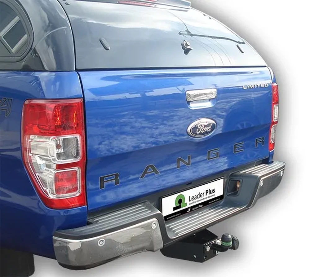 Фаркоп «Лидер-плюс» для FORD RANGER 3 (Limited, Wildtrak) 2011 - н.в. Фаркоп «Лидер-плюс» для FORD RANGER 3 (Limited, Wildtrak) 2011 - н.в.