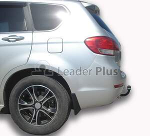 Фаркоп «Лидер-плюс» для GEELY ATLAS 2016 - н.в. Фаркоп «Лидер-плюс» для GEELY ATLAS 2016 - н.в.