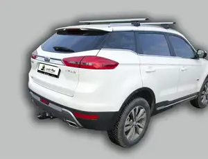 Фаркоп «Лидер-плюс» для GEELY ATLAS 2016 - н.в.