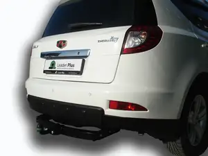 Фаркоп «Лидер-плюс» для GEELY EM-GRAND X7 2013-2018