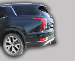 Фаркоп «Лидер-плюс» для HYUNDAI PALISADE 2018 - н.в.