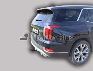Фаркоп «Лидер-плюс» для HYUNDAI PALISADE 2018 - н.в. Фаркоп «Лидер-плюс» для HYUNDAI PALISADE 2018 - н.в.