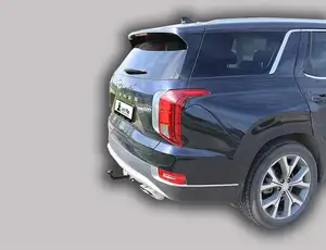 Фаркоп «Лидер-плюс» для HYUNDAI PALISADE 2018 - н.в.