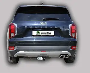 Фаркоп «Лидер-плюс» для HYUNDAI PALISADE 2018 - н.в.