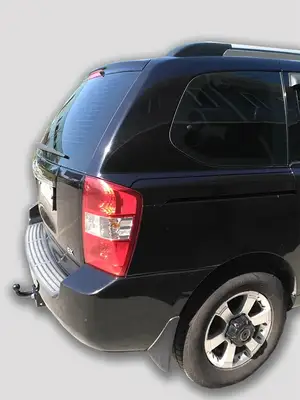 Фаркоп «Лидер-плюс» для KIA CARNIVAL III (VQ) 2006 - 2014