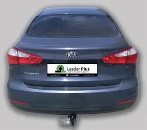 Фаркоп «Лидер-плюс» для KIA CERATO III (седан) 2013 - 2018