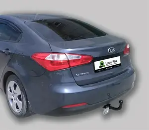 Фаркоп «Лидер-плюс» для KIA CERATO III (седан) 2013 - 2018