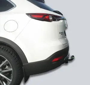 Фаркоп «Лидер-плюс» для MAZDA CX-9 II (TC) 2016 - н.в.