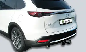 Фаркоп «Лидер-плюс» для MAZDA CX-9 II (TC) 2016 - н.в.