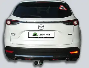 Фаркоп «Лидер-плюс» для MAZDA CX-9 II (TC) 2016 - н.в.