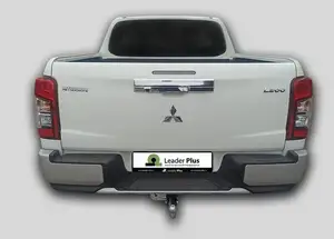 Фаркоп «Лидер-плюс» для MITSUBISHI L200 2015 - н.в. (С БЫСТРОСЪЕМНЫМ ШАРОМ)