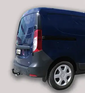 Фаркоп «Лидер-плюс» для RENAULT DOKKER 2012 - н.в.