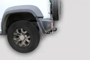Фаркоп «Лидер-плюс» для SUZUKI JIMNY (GJ) 2018 - н.в.