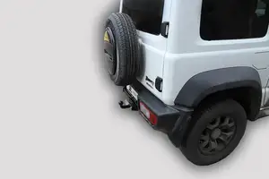 Фаркоп «Лидер-плюс» для SUZUKI JIMNY (GJ) 2018 - н.в.