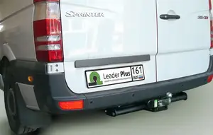 Фаркоп «Лидер-плюс» для VOLKSWAGEN CRAFTER 2006-2017