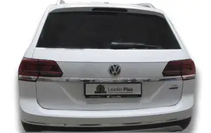 Фаркоп «Лидер-плюс» для VOLKSWAGEN TERAMONT 2017 - н.в.