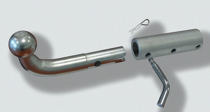 Фаркоп «Лидер-плюс» для VOLKSWAGEN TERAMONT 2017 - н.в. (С БЫСТРОСЪЕМНЫМ ШАРОМ) Фаркоп «Лидер-плюс» для VOLKSWAGEN TERAMONT 2017 - н.в. (С БЫСТРОСЪЕМНЫМ ШАРОМ)