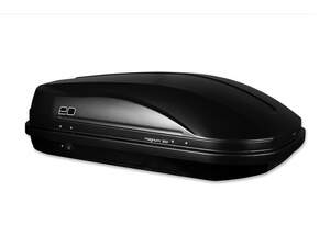 Бокс MAGNUM 300 черный карбон 300L с двустор. откр. (125 х 78 х 42 см)