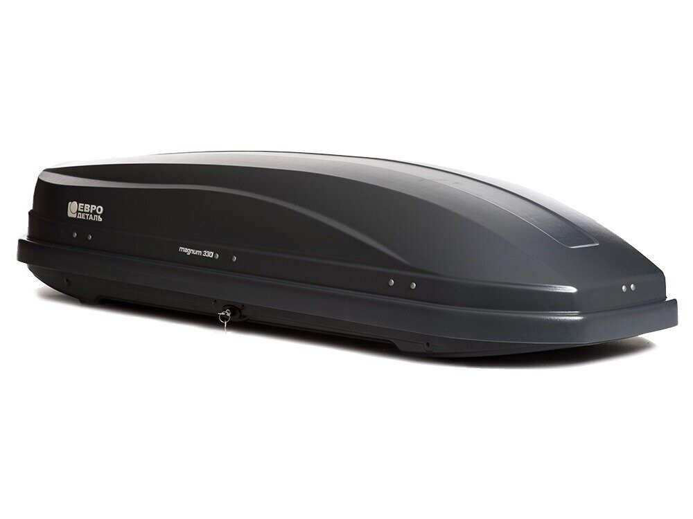 Бокс MAGNUM 330 черный карбон с двустор. откр. (185 х 60 х 42 см) Бокс MAGNUM 330 черный карбон с двустор. откр. (185 х 60 х 42 см)